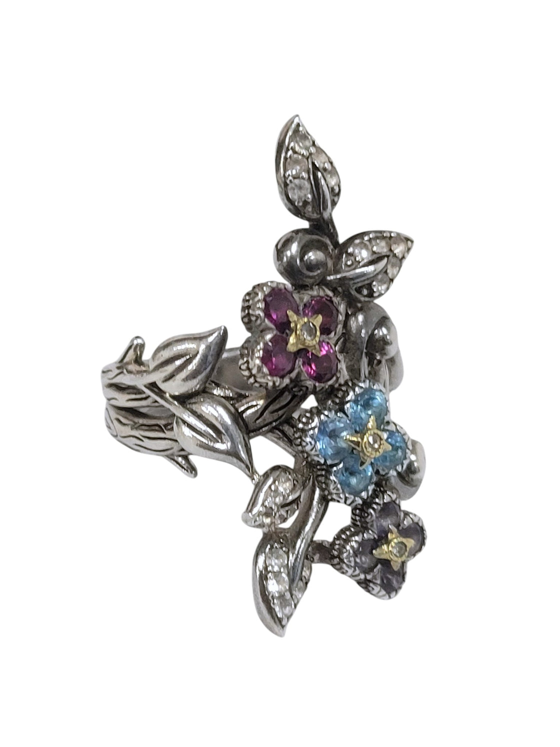 Anillo de plata (925)