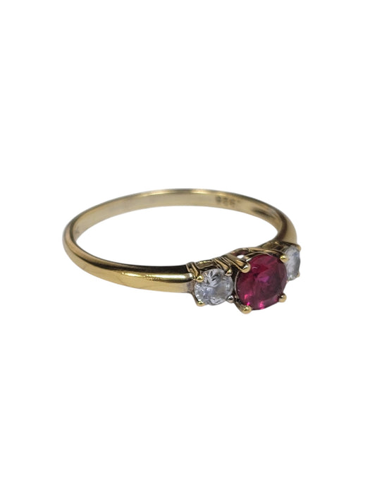 Anillo de plata (925)