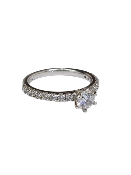 Anillo de plata (925)