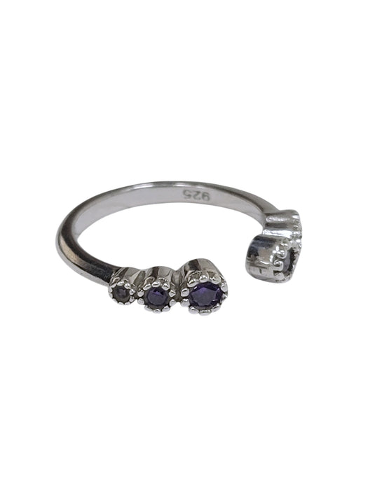 Anillo de plata (925)