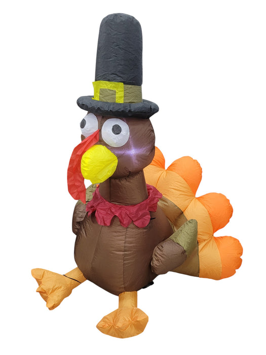 Pavo inflable