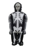 Disfraz inflable de esqueleto para Halloween – Megapaca