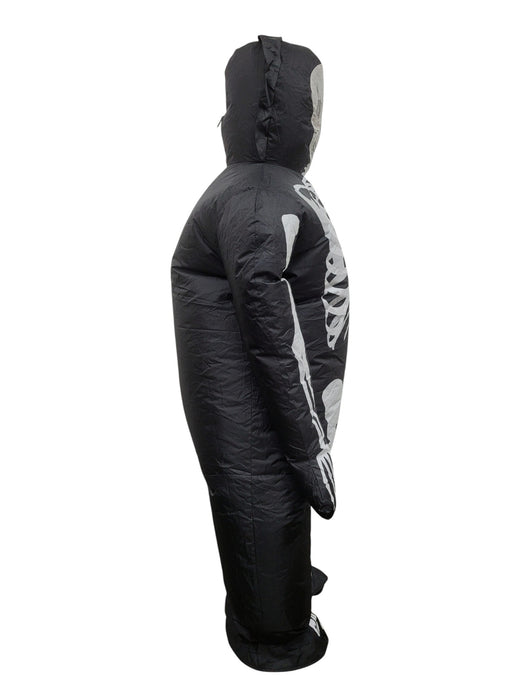 Disfraz inflable de esqueleto