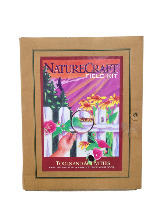 Kit de exploración de la naturaleza (NATURECRAFT)