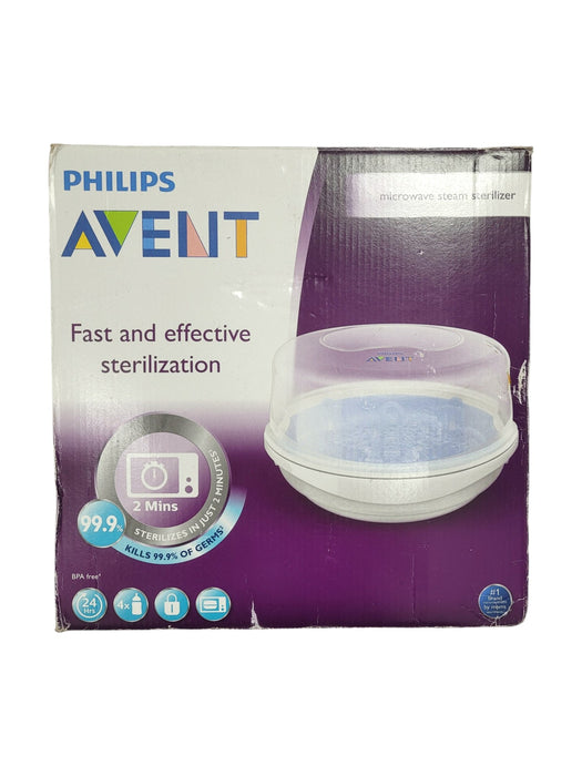 Esterilizador de biberones (PHILIPS AVENT)