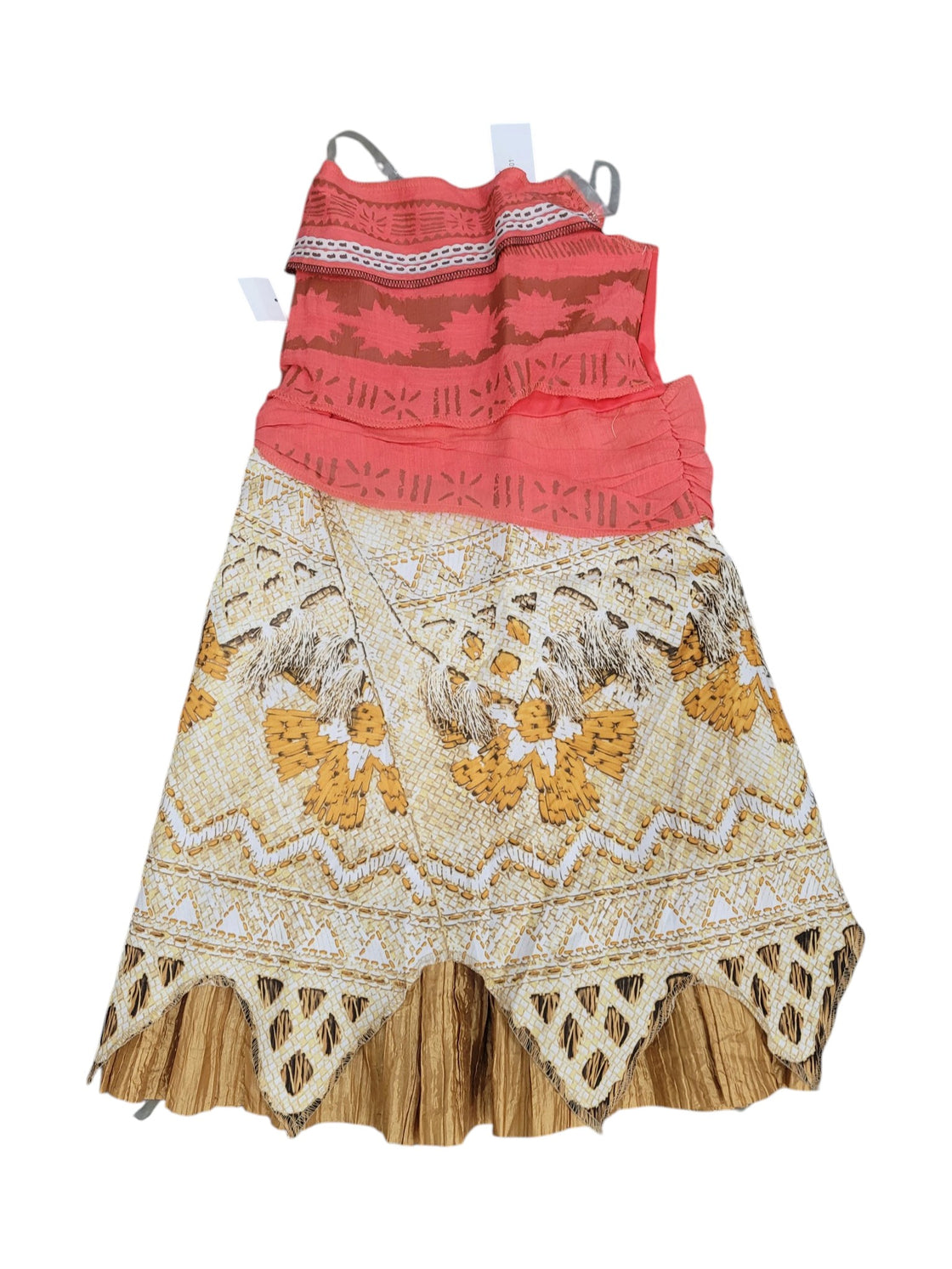 Vestido de Moana 6/6 (DISGUISE)