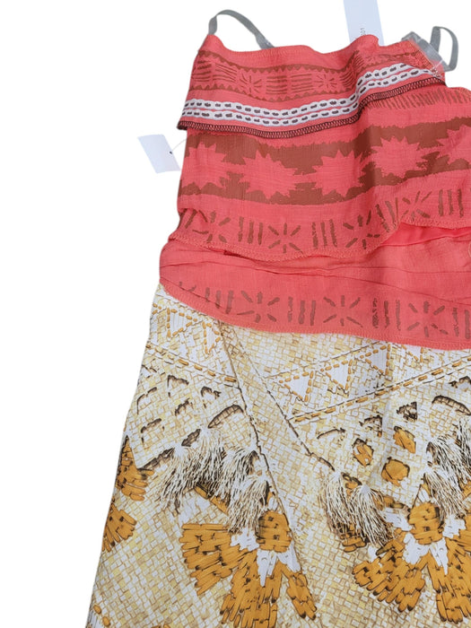 Vestido de Moana 6/6 (DISGUISE)