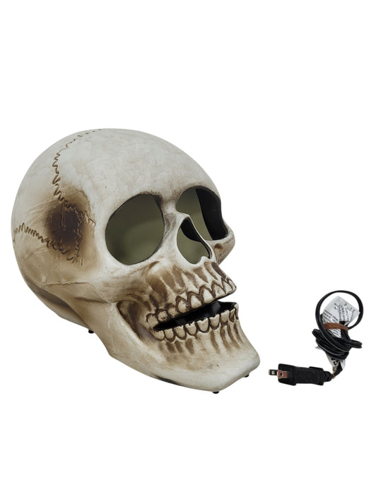 Calavera eléctrica