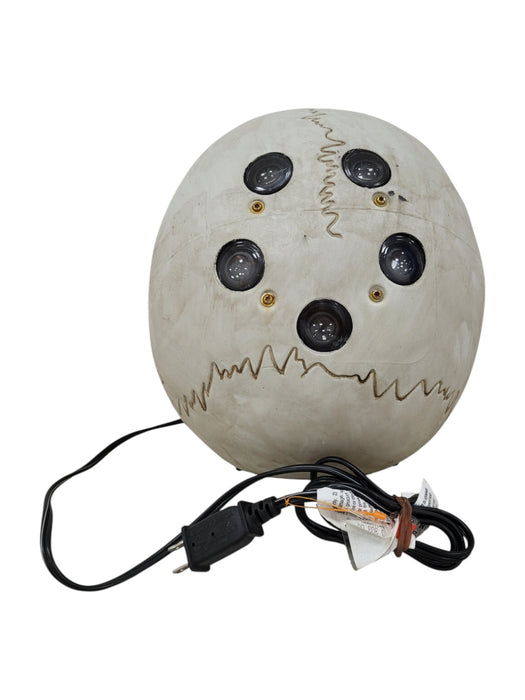 Calavera eléctrica