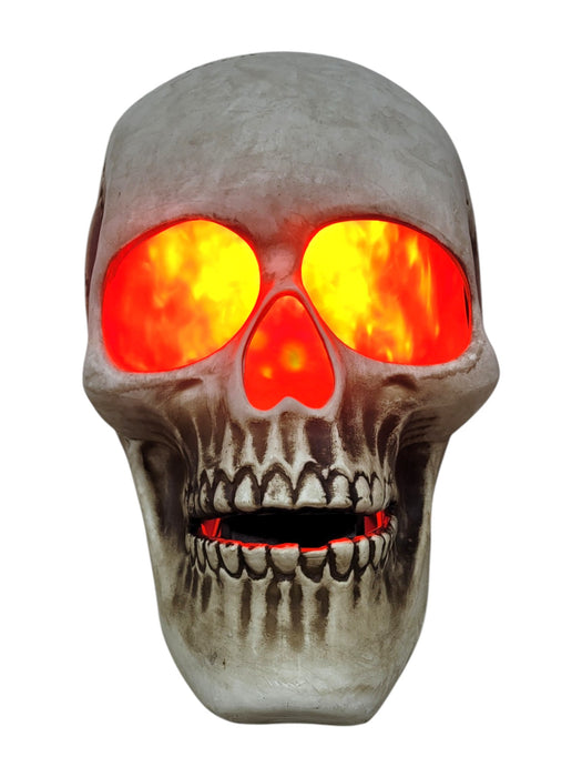 Calavera eléctrica