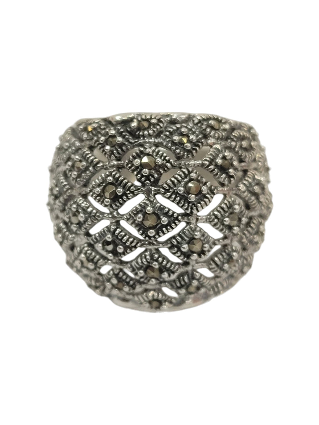 Anillo de plata (925)