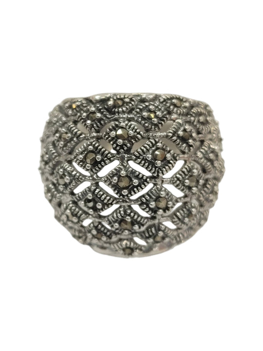 Anillo de plata (925)