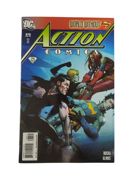 Set de cómics (DC COMICS)