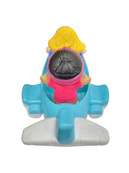 Avión con figuras (FISHER-PRICE)