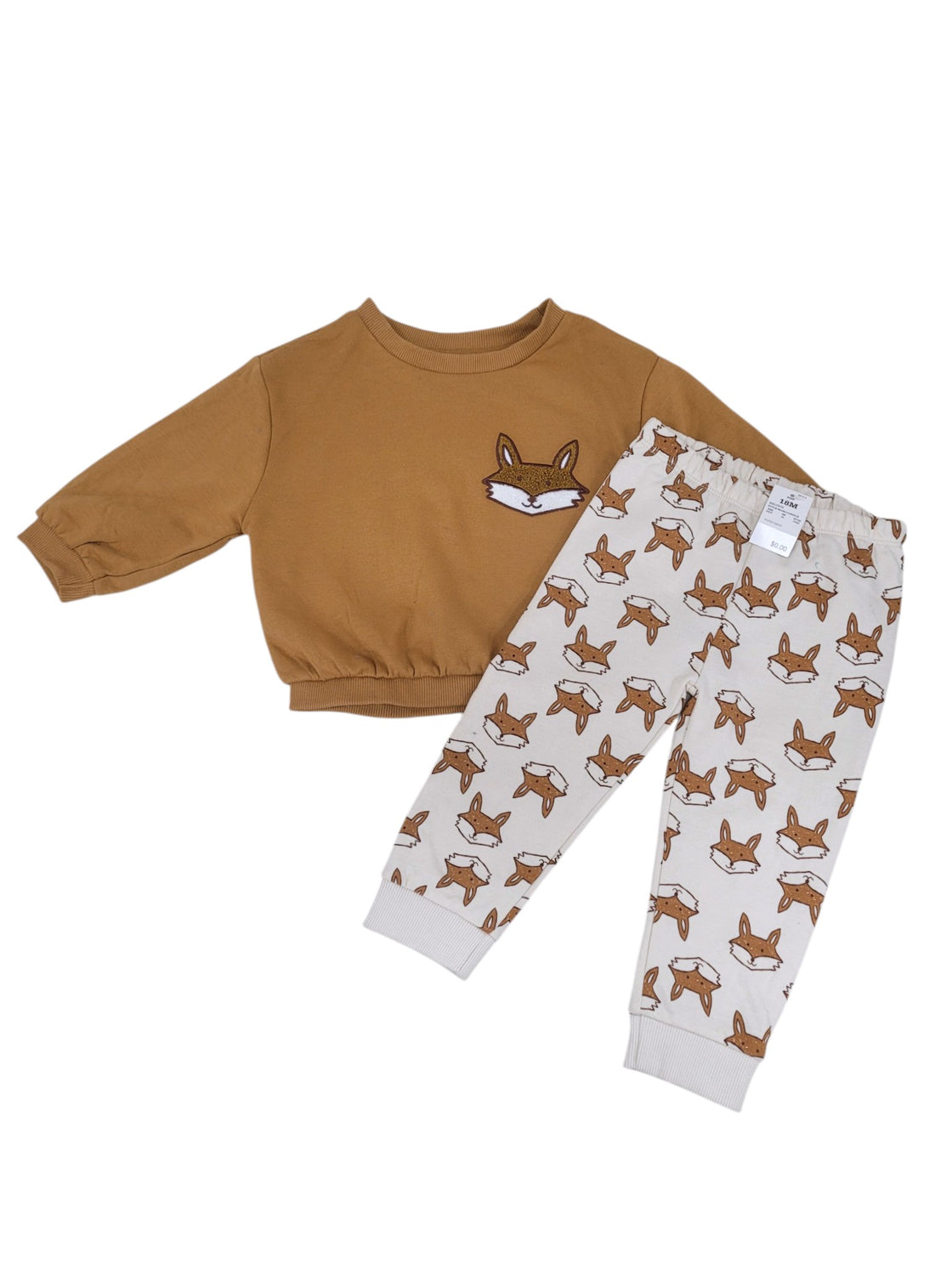 Pijama para bebé 18M (CAT & JACK)