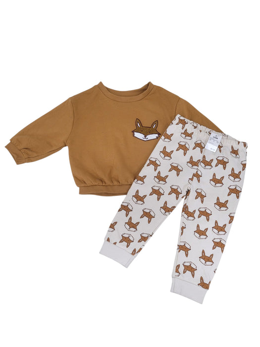 Pijama para bebé 18M (CAT & JACK)