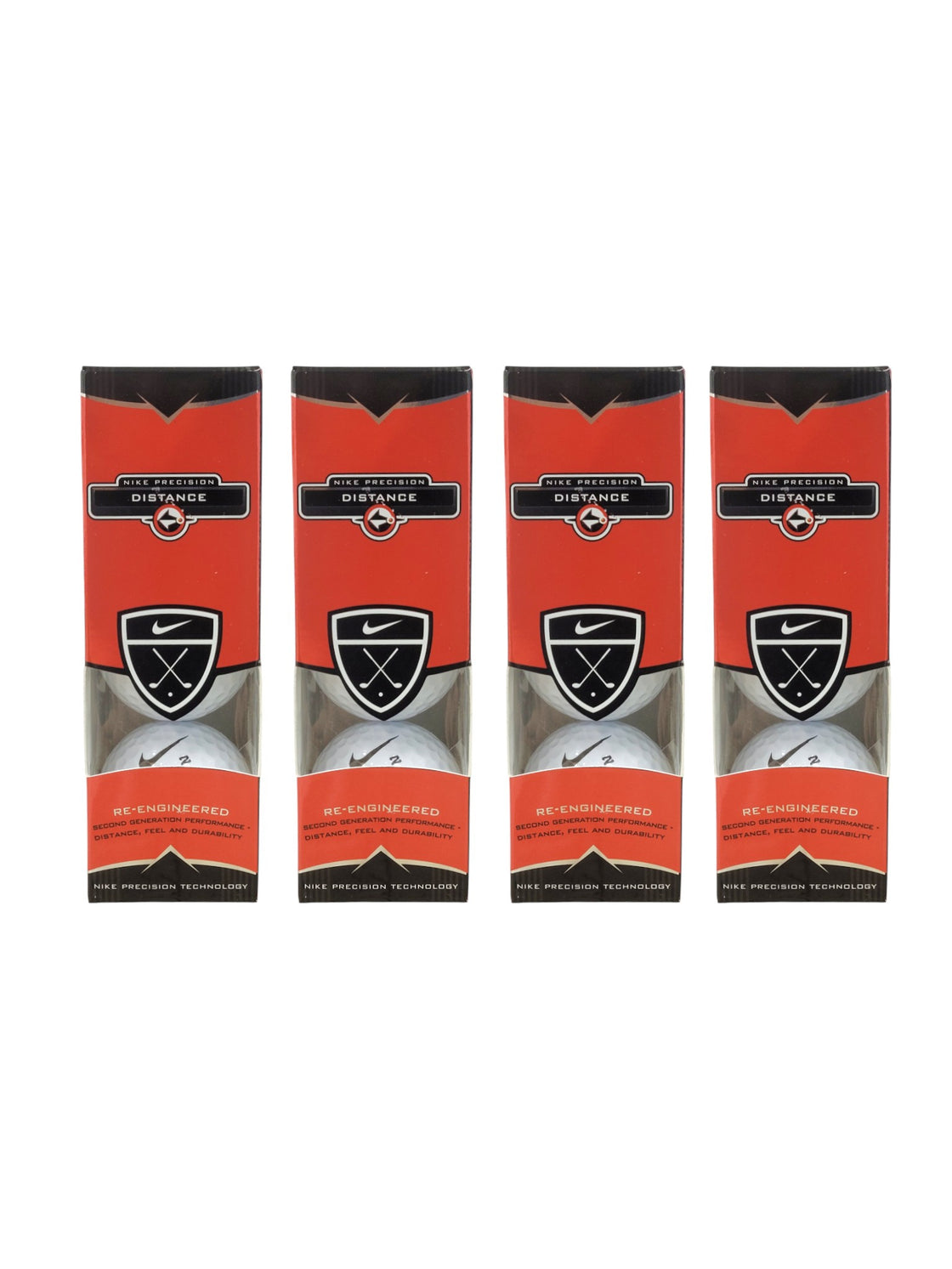 Set de pelotas de golf (NIKE)