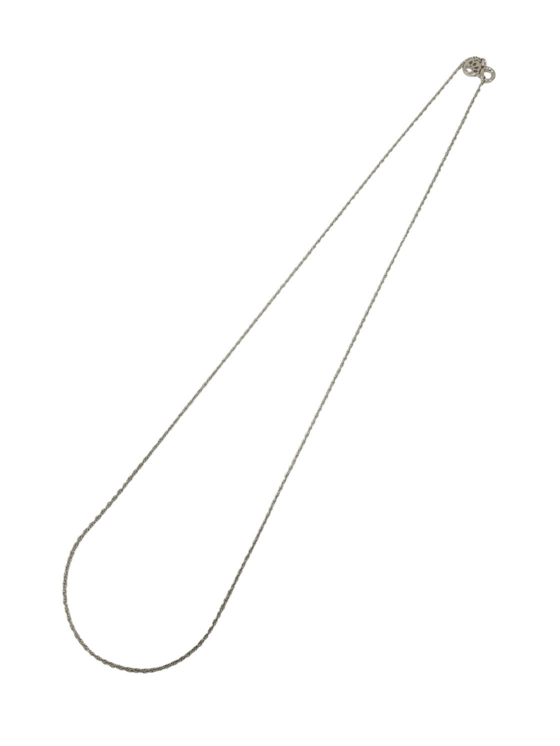 Collar de plata (925)