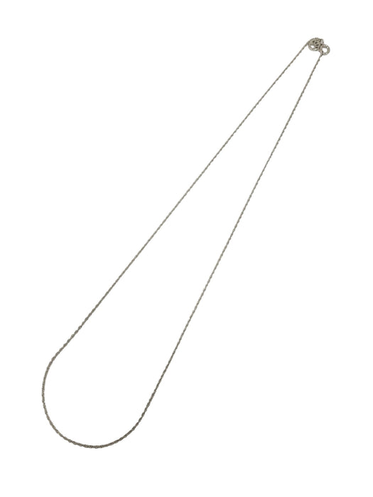 Collar de plata (925)