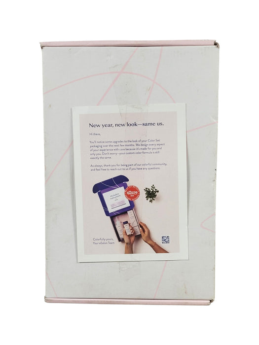 Tinte para cabello (ESALON)