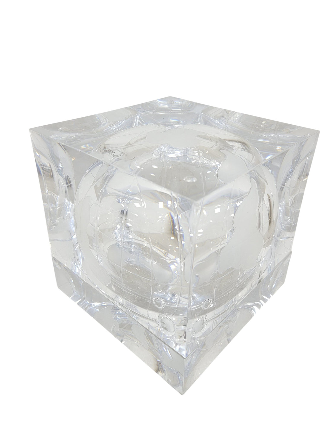 Molde para hielo (CRYSTAAL) faltan fotos