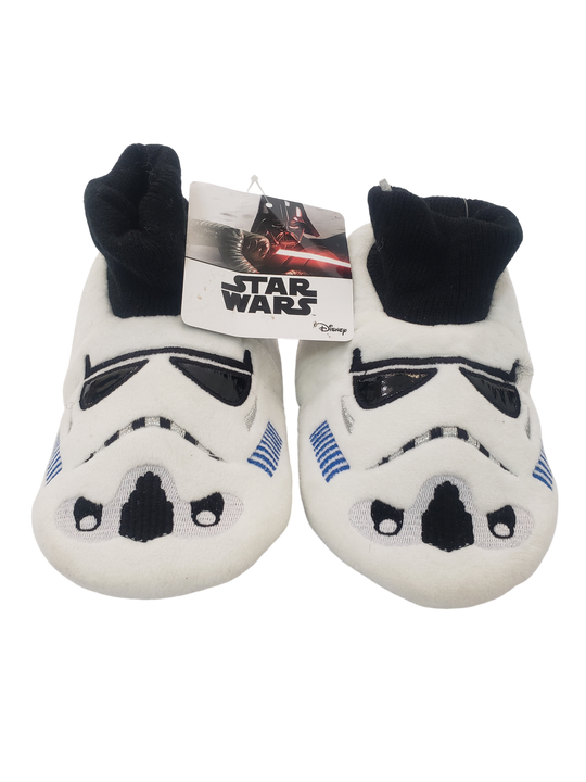Pantufla para niñ@  9-10 (STAR WARS)