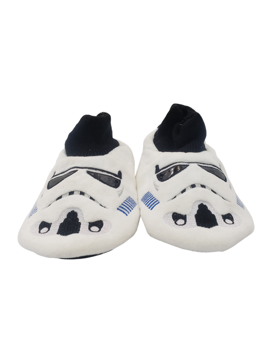 Pantufla para niñ@ 9-10 (STAR WARS)