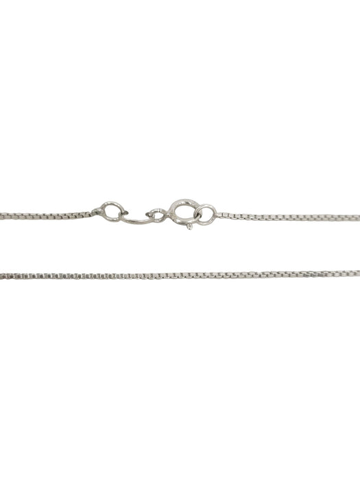 Collar de plata (925)