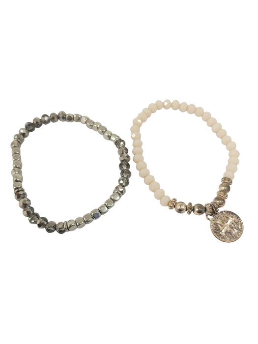 Set de pulseras de fantasía