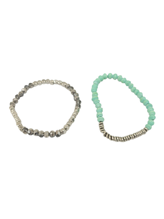 Set de pulseras de fantasía