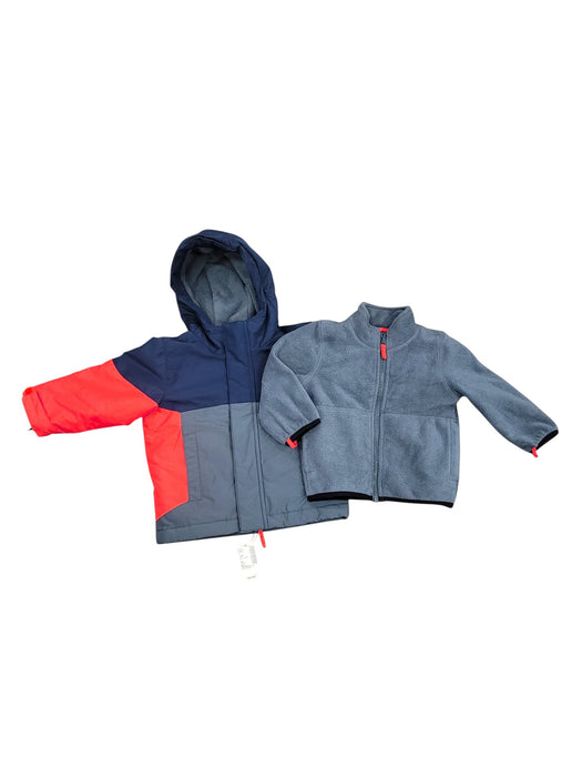 Chumpa y suéter para niñ@ 18/24M (PLACE)