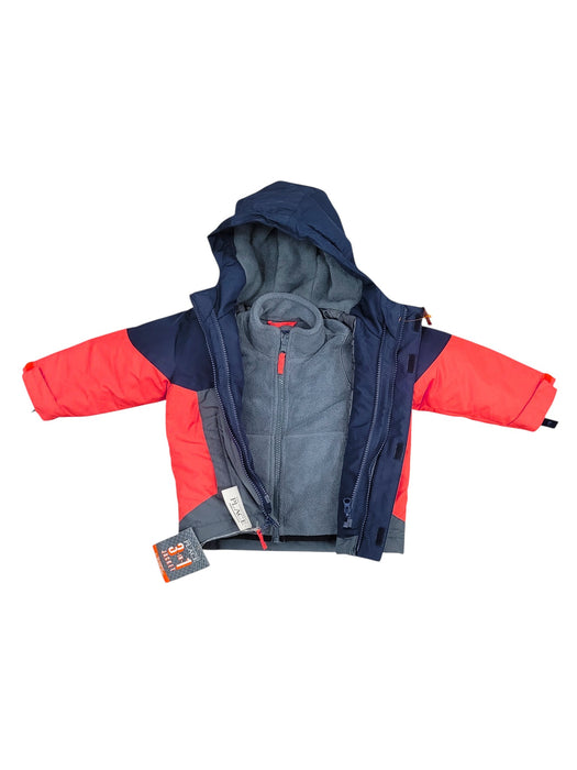 Chumpa y suéter para niñ@ 18/24M (PLACE)