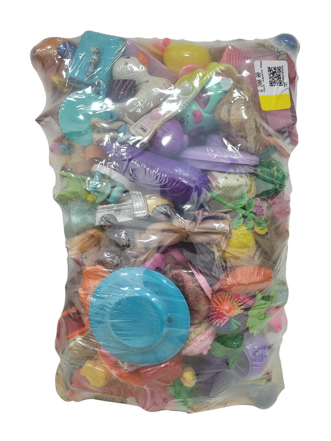 Pack Juguete Pequeño