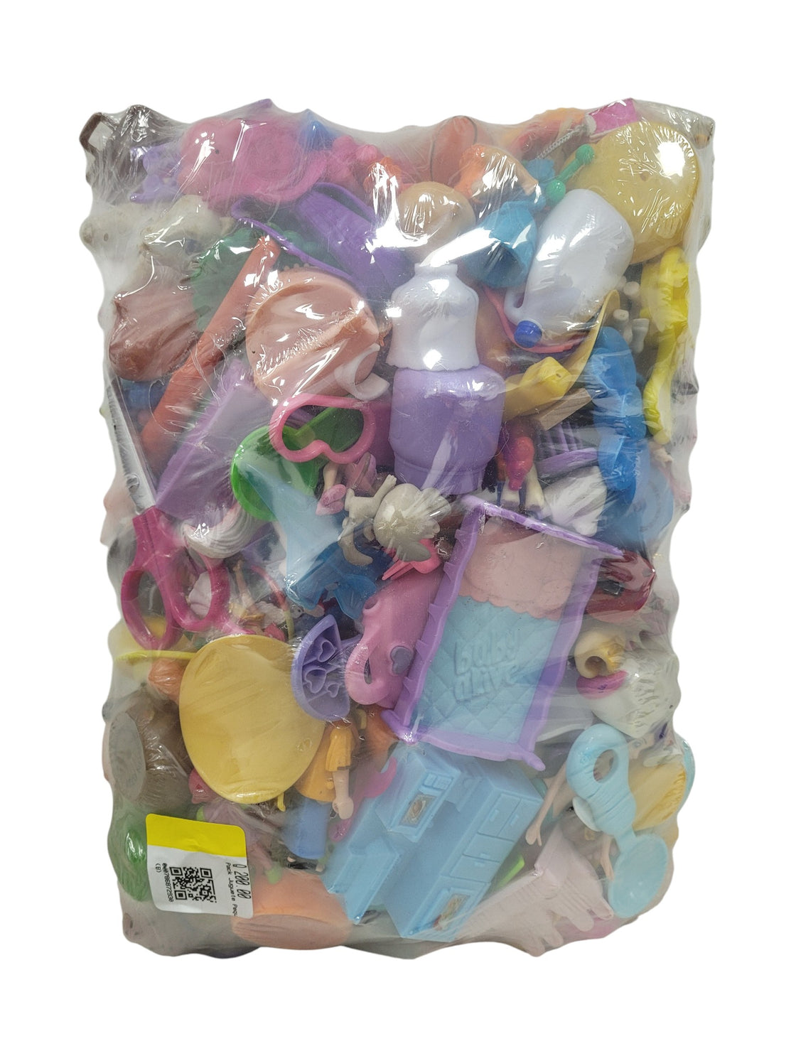 Pack Juguete Pequeño