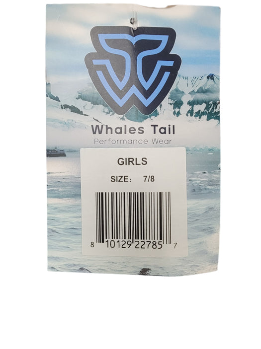 Chumpa para niñ@ 7/8 (WHALE TAIL)