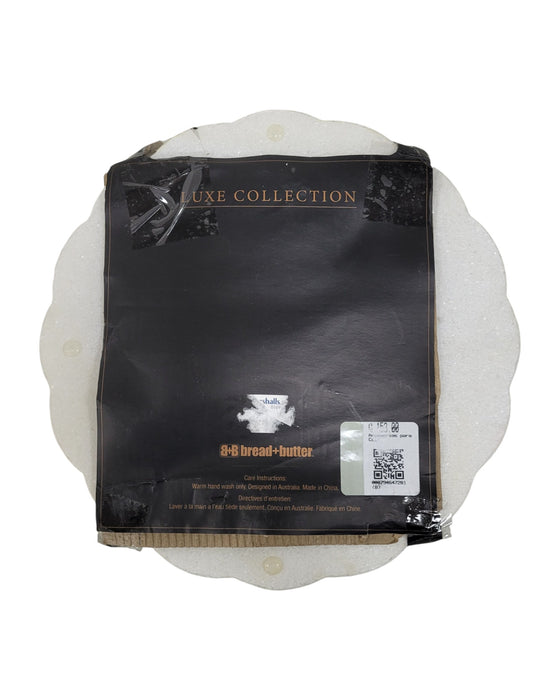 Set de tabla y cuchillos para queso