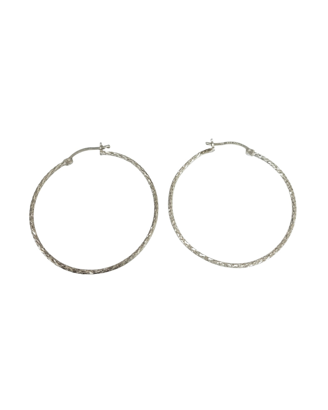 Aretes de plata (925)