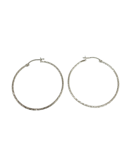 Aretes de plata (925)