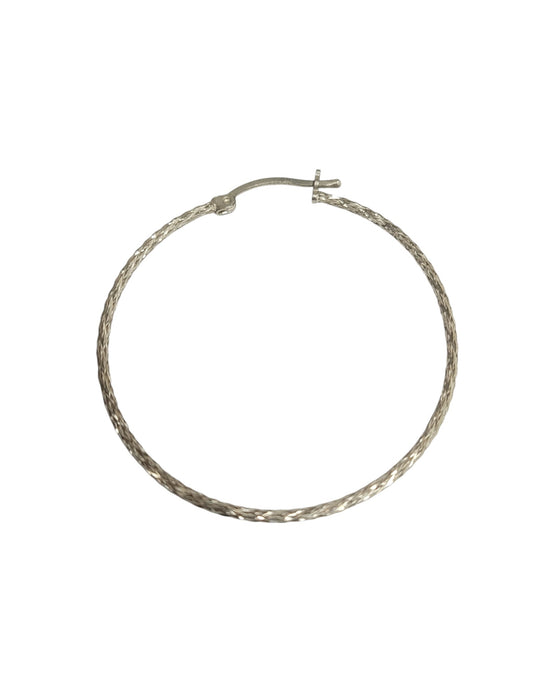 Aretes de plata (925)