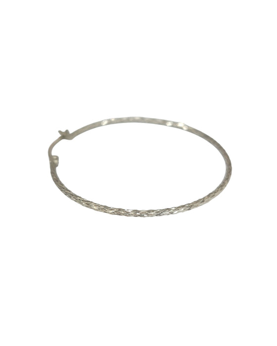 Aretes de plata (925)