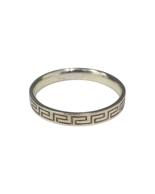 Anillo de plata (925)