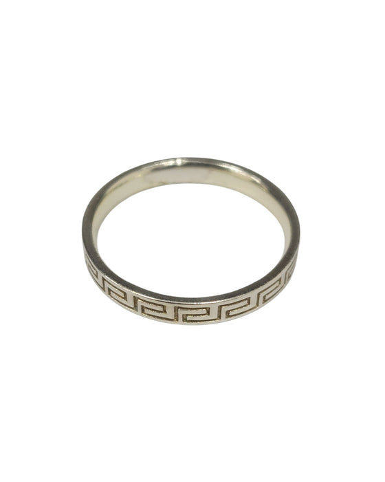 Anillo de plata (925)