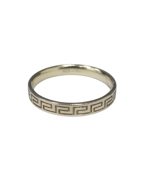 Anillo de plata (925)