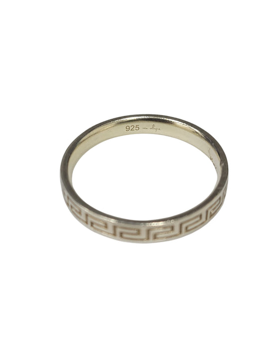 Anillo de plata (925)