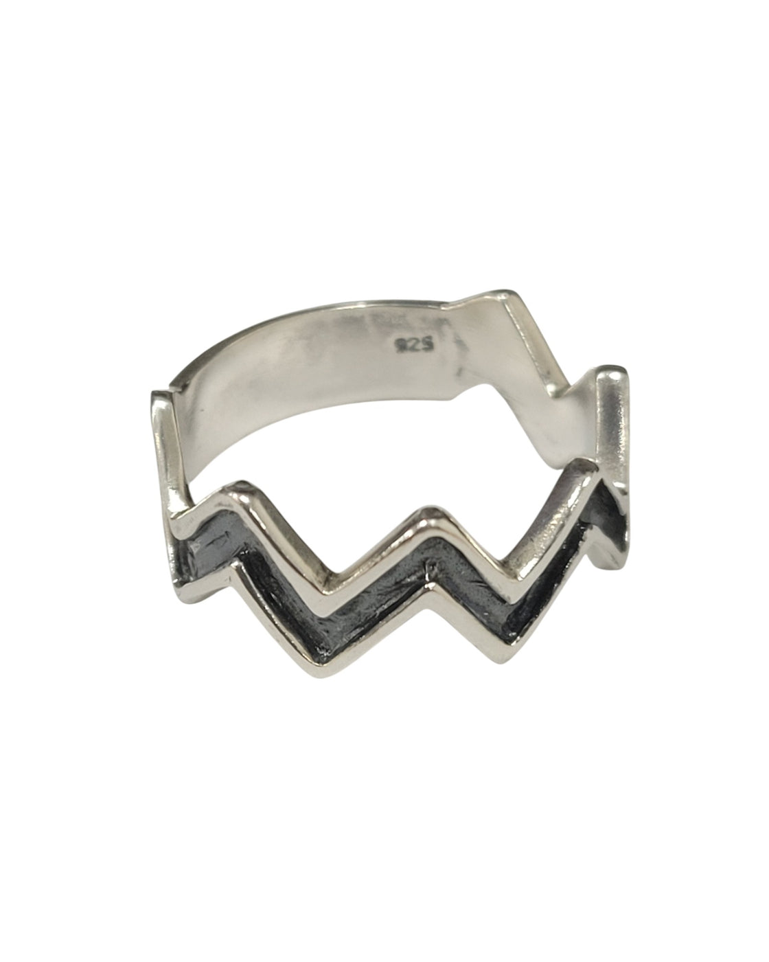 Anillo de plata (925)