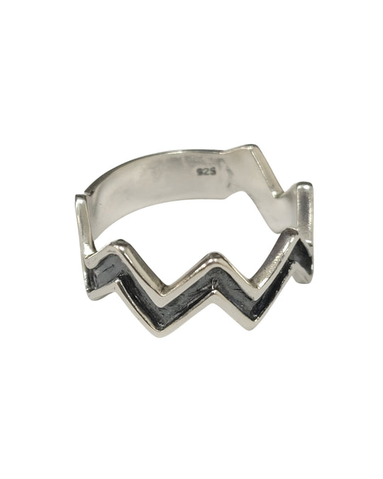 Anillo de plata (925)