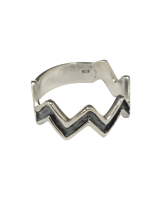 Anillo de plata (925)