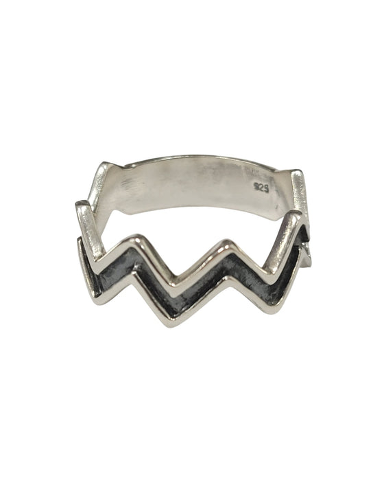 Anillo de plata (925)