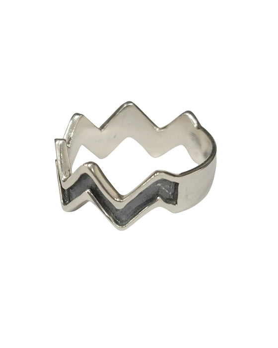 Anillo de plata (925)