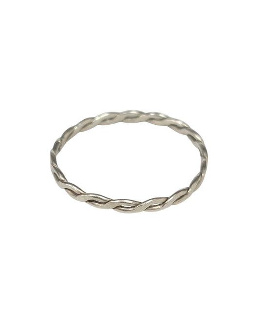 Anillo de plata (925)